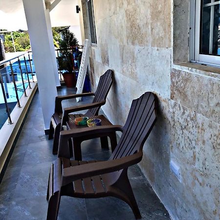 Fully Equipped New 1Br Apt-Dt-2Mins To Beach Sosúa Dış mekan fotoğraf